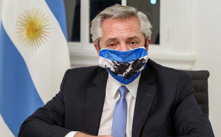 Prosecutor requests investigation into Argentine president over birthday party during lockdown