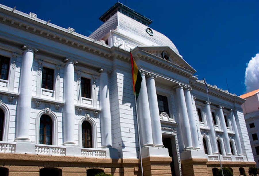 Bolivian opposition says Justice is “political weapon” of persecution
