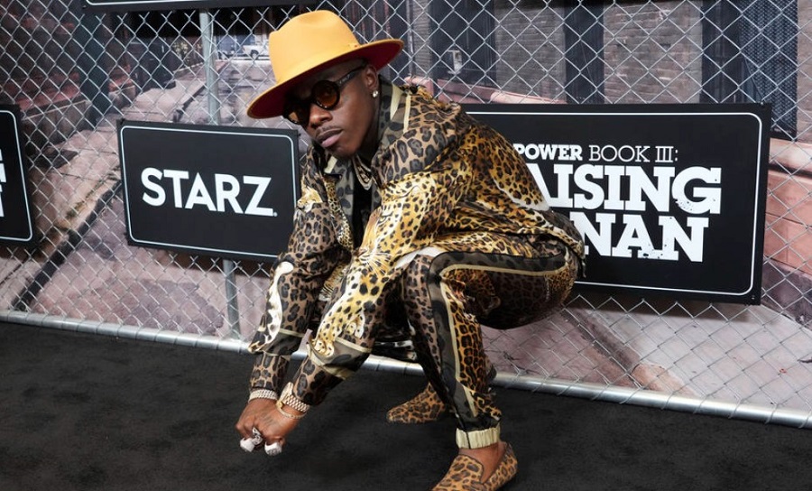 American rapper DaBaby’s show at Lollapalooza cancelled after homophobic remarks