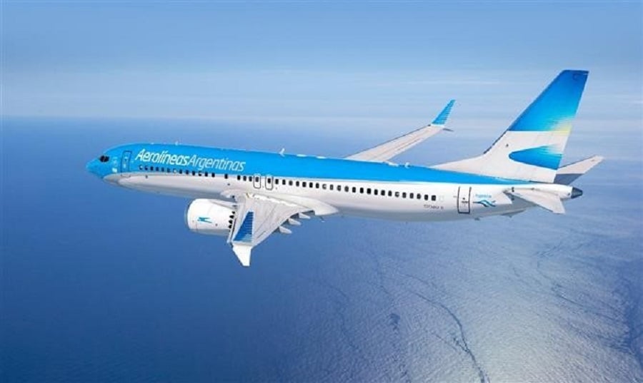 Aerolíneas Argentinas will soon resume flights to Uruguay