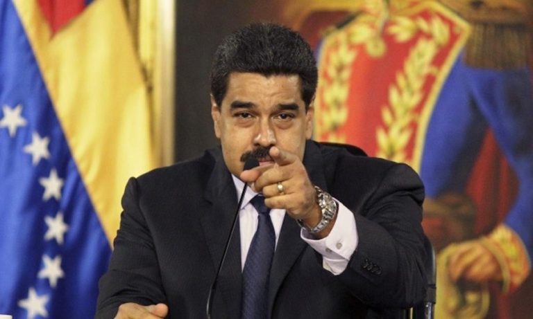 Maduro says Colombia welcomes Venezuelan criminals with open arms