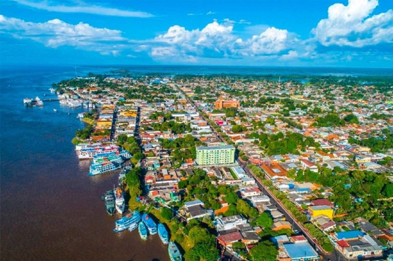 Brazil’s Manaus industrial hub created some 100,000 direct jobs in 2020