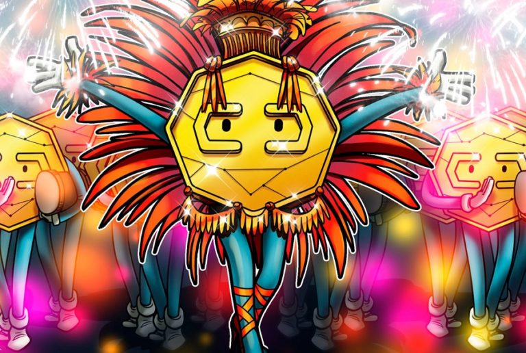 Blockchain Carnaval? Brazilian token launched on Binance network