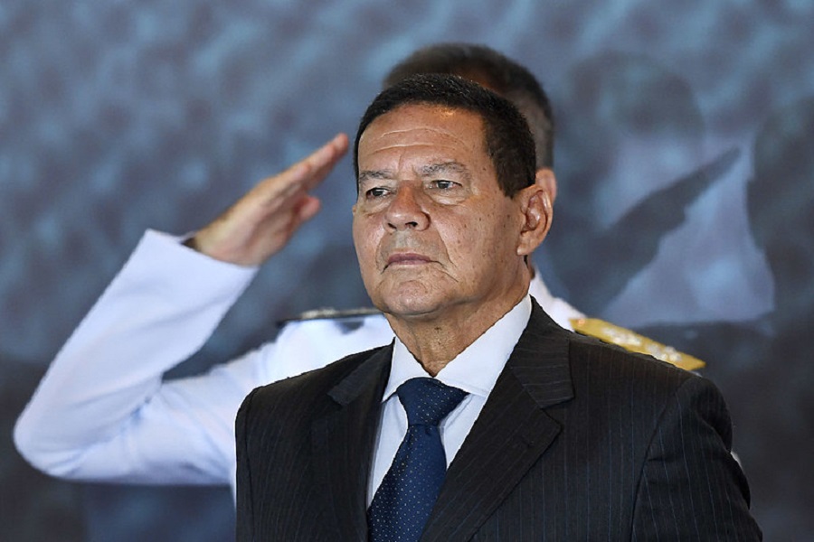 Brazil’s VP Mourão and ex-governor Sartori lead Rio Grande do Sul 2022 Senate race