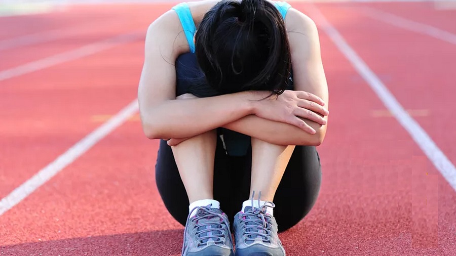 Athletes’ mental health comes to light at the Tokyo Olympics