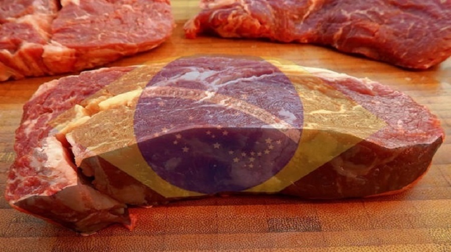 Brazil’s beef export volume down in July, but revenues exceed US$1 billion for first time