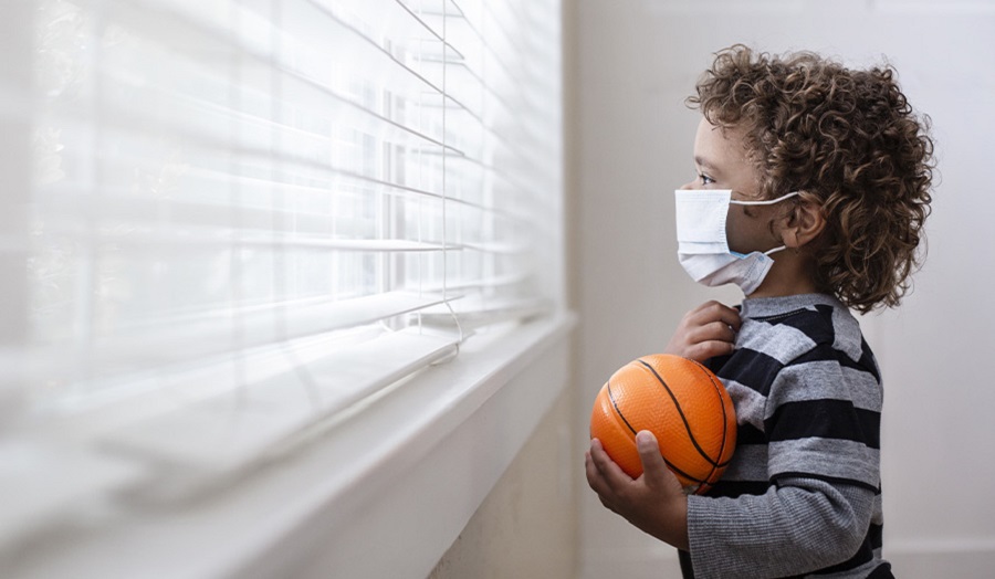 Pandemic led 44% of Brazilian children and adolescents to experience greater sadness