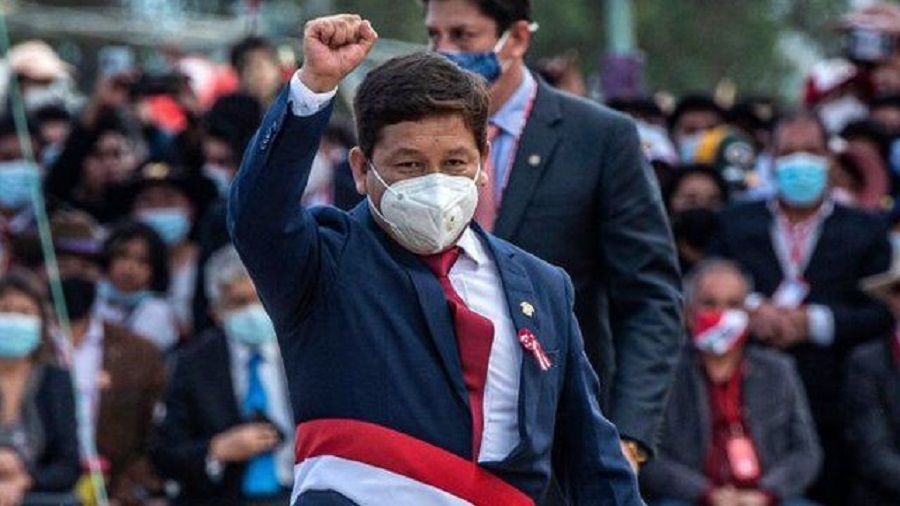 Peru’s Prime Minister and leader of governing party indicted for money laundering
