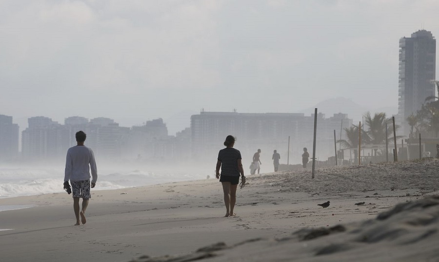 Brazil’s Rio de Janeiro defers new relaxation stage due to Delta variant spread