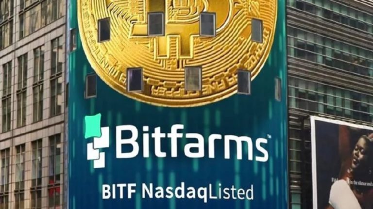 Bitfarms, the Argentine company turned unicorn with the surge of Bitcoin