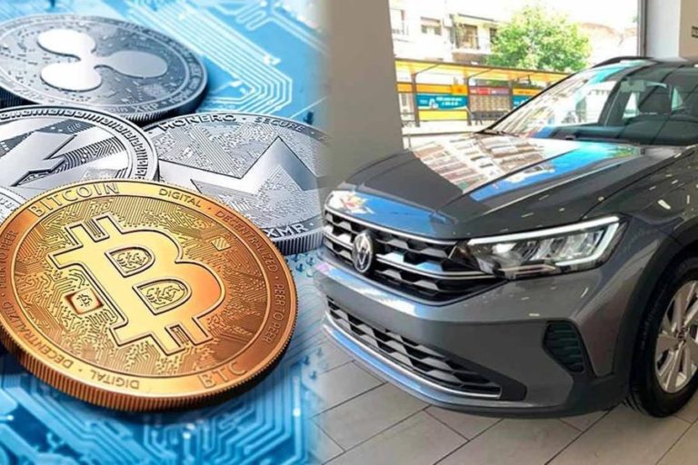 First new car bought with cryptocurrency in Argentina