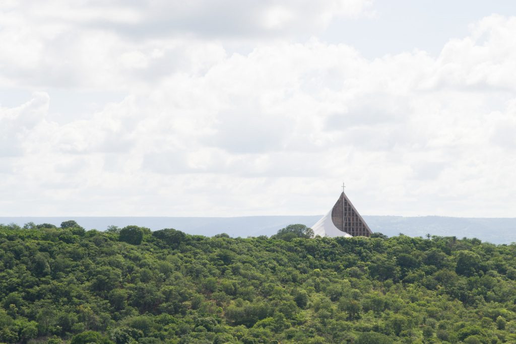 Church of Senhor Bom Jesus do Horto