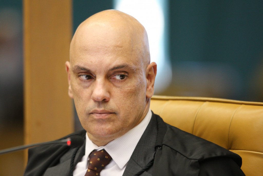 Supreme Court Justice Alexandre de Moraes.