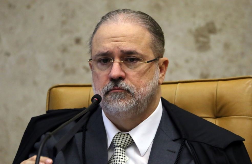 Augusto Aras. (Photo internet reproduction)
