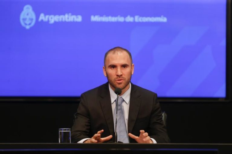 Argentina sees signs of economic recovery