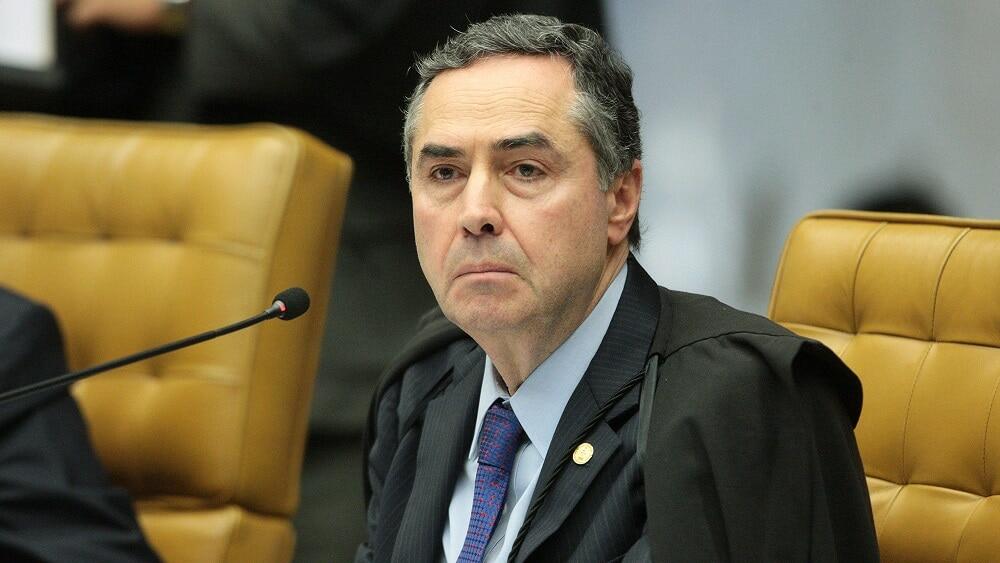 Luis Roberto Barroso. (Photo internet reproduction)