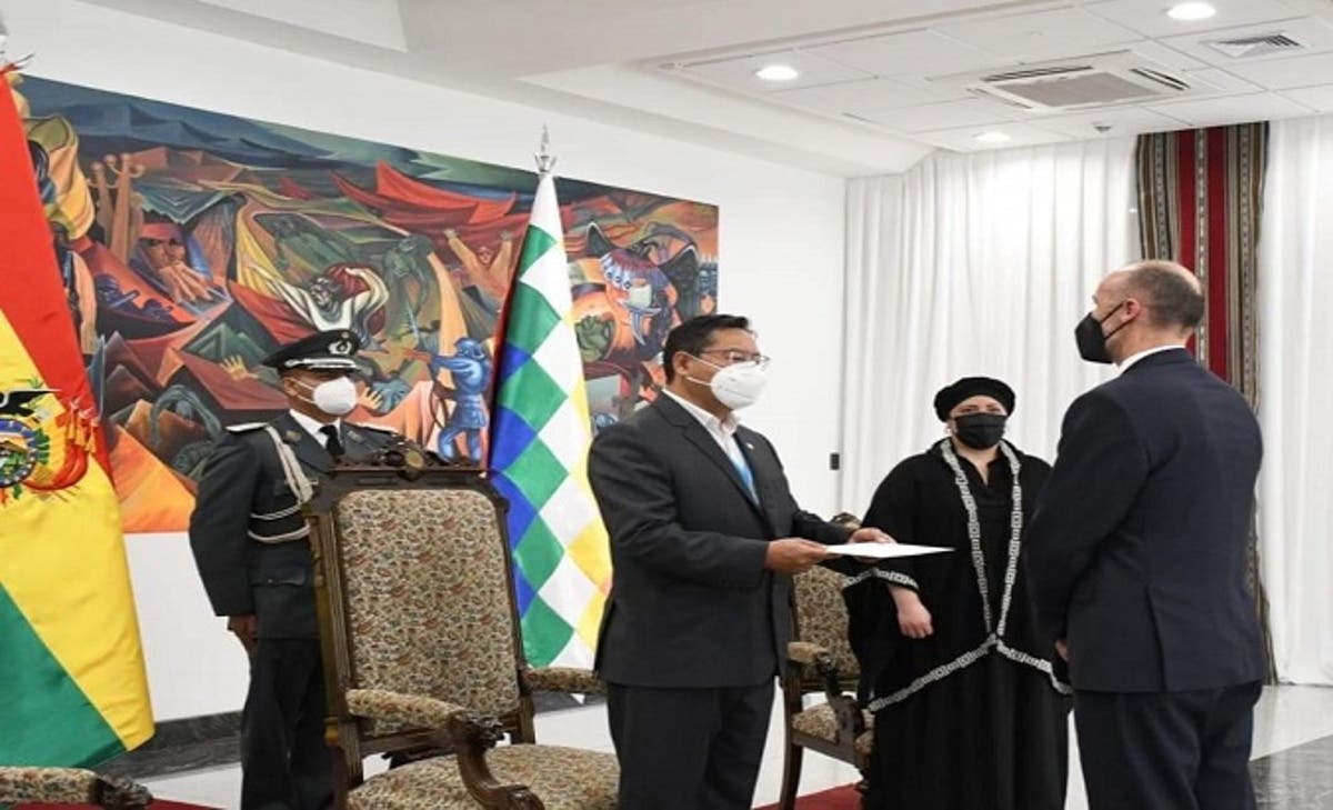 Bolivia spain relations