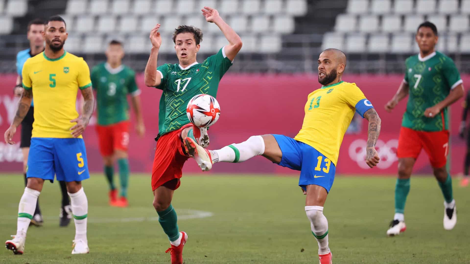 Brazil football