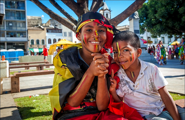 Brazilians are much more optimistic than they were before.