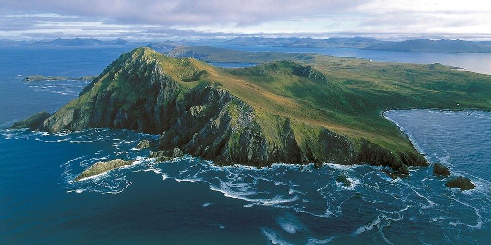 Cape Horn. (Photo internet reproduction)