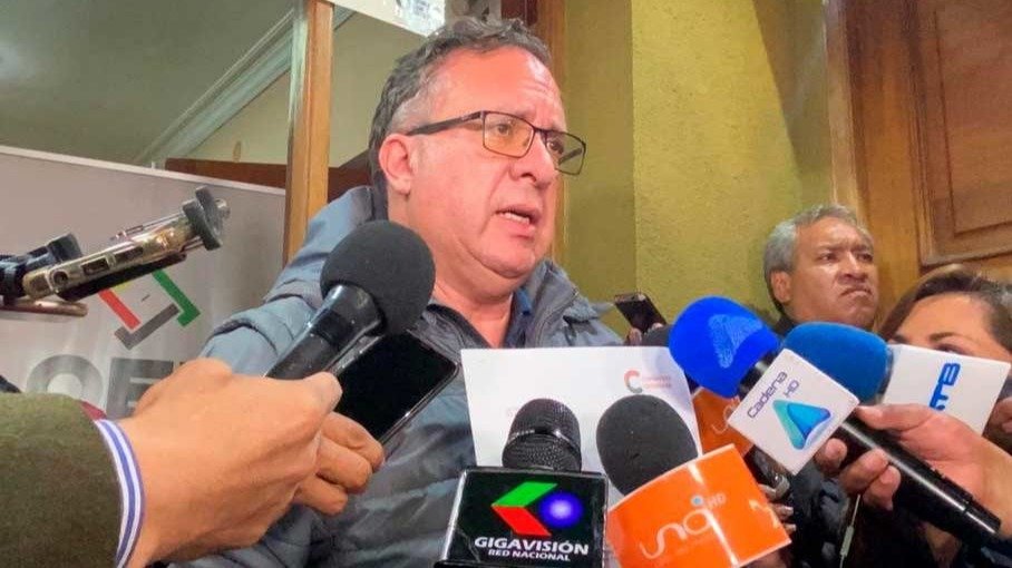 Carlos Alarcón