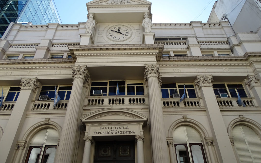 Argentina Inflation Rate Falls to Lowest Level Since September