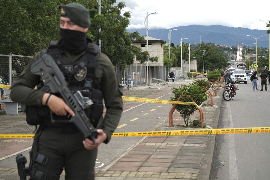 New bombing with 14 injured on the border of Colombia with Venezuela