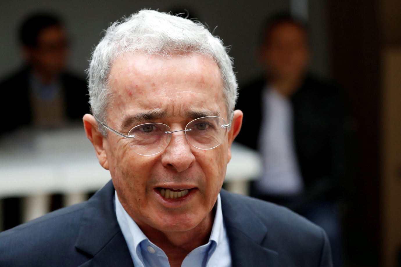 Colombia Alvaro Uribe2