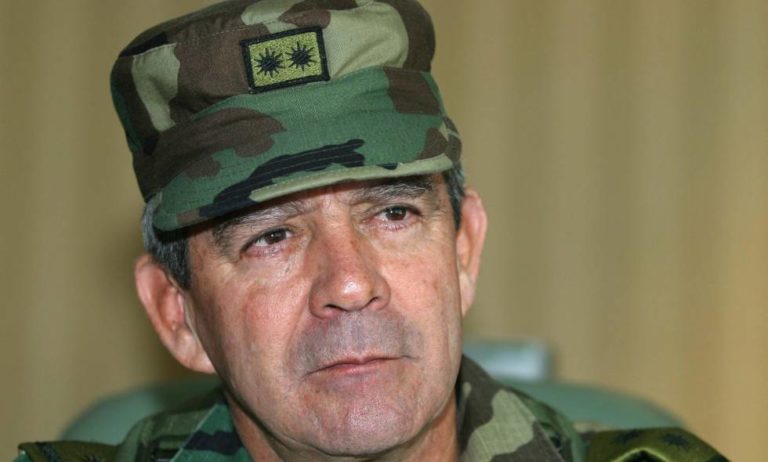 Former Colombian army commander to face charges for more than 100 murders