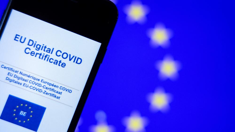 Covid health pass2