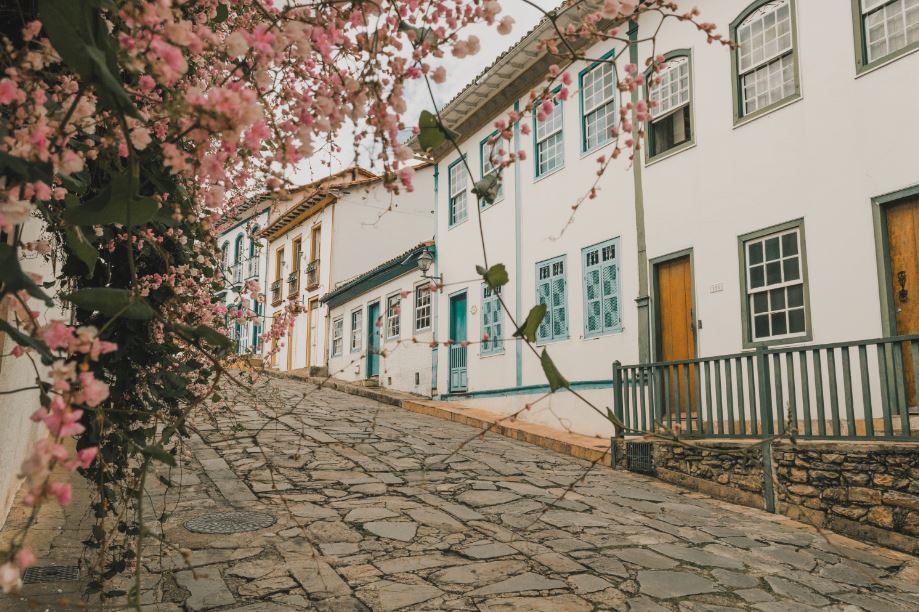 Diamantina. (Photo internet reproduction)