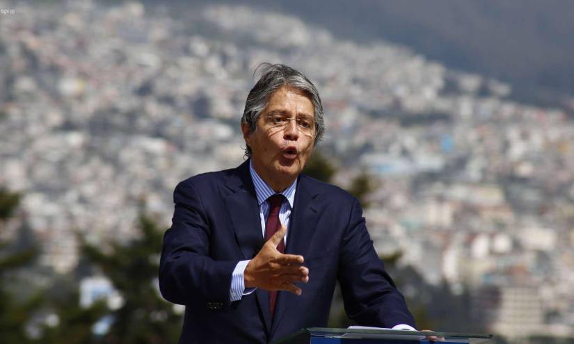 Ecuador Guillermo Lasso
