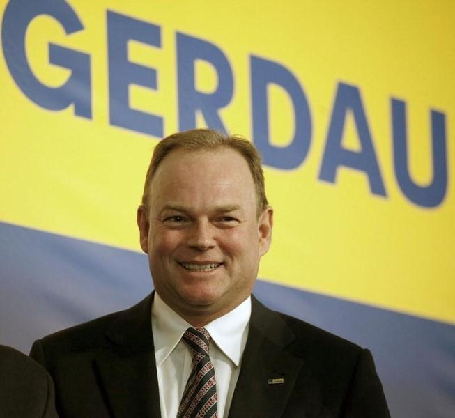Porto Alegre-based Gerdau, Latin America's largest long steel producer, revealed on Friday (06) at a press conference in Belo Horizonte an investment plan of R$6 (US$1.1) billion in Minas Gerais, to be applied over five years.