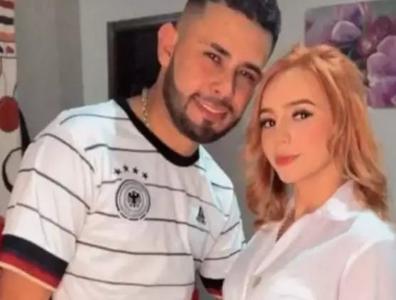 Luis Mateo Martínez Armoa and Anabel Centurion Mancuelo