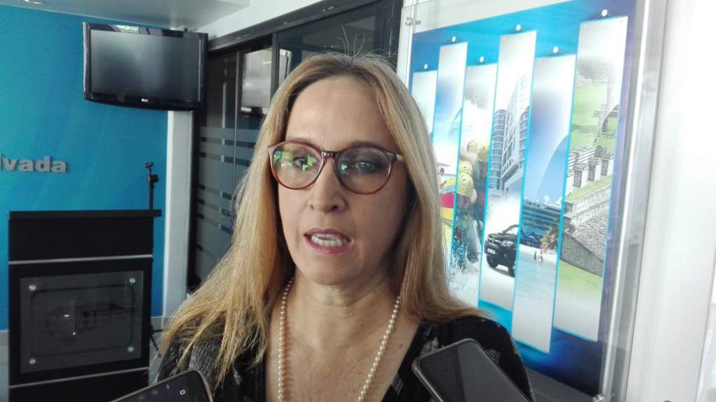Honduras Jacqueline Foglia