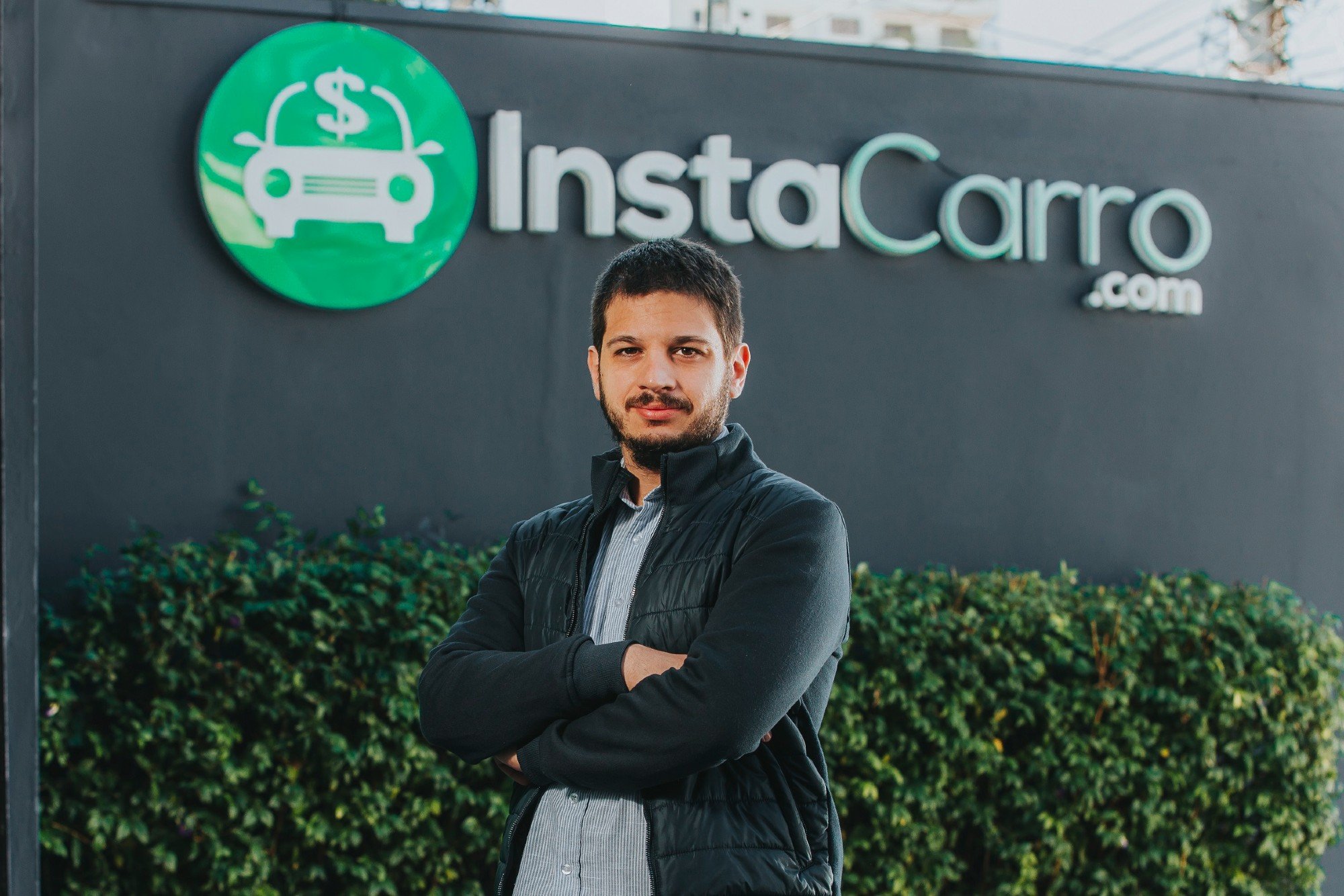 InstaCarro was founded in 2015 by Argentine entrepreneur Luca Cafici in the city of São Paulo
