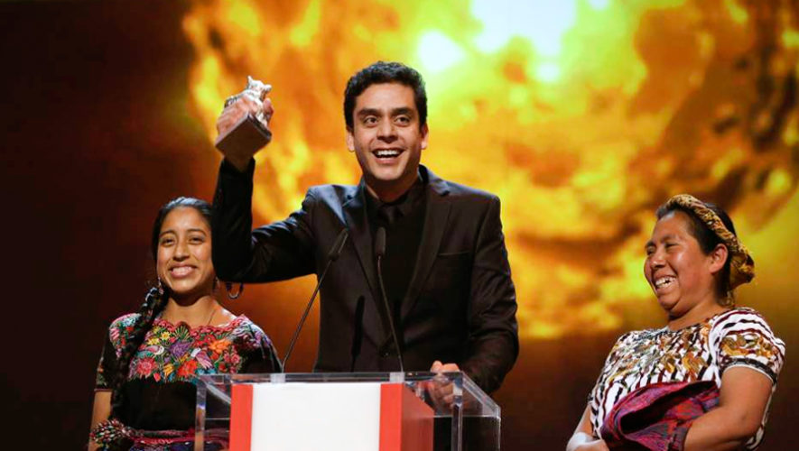 Between his three films, Indian, 'hueco' (for homosexual) and communist, represented in "Ixcanul" (2015), "Temblores" (2019) and "La Llorona" (2019). Bustamante accumulated hundreds of nominations and nearly 80 international awards, 23 of them with "La Llorona", a Guatemalan-French production film that now seeks to sweep the 2021 Platino Awards (Photo internet reproduction)
