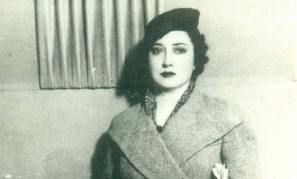 Juana de Ibarbourou