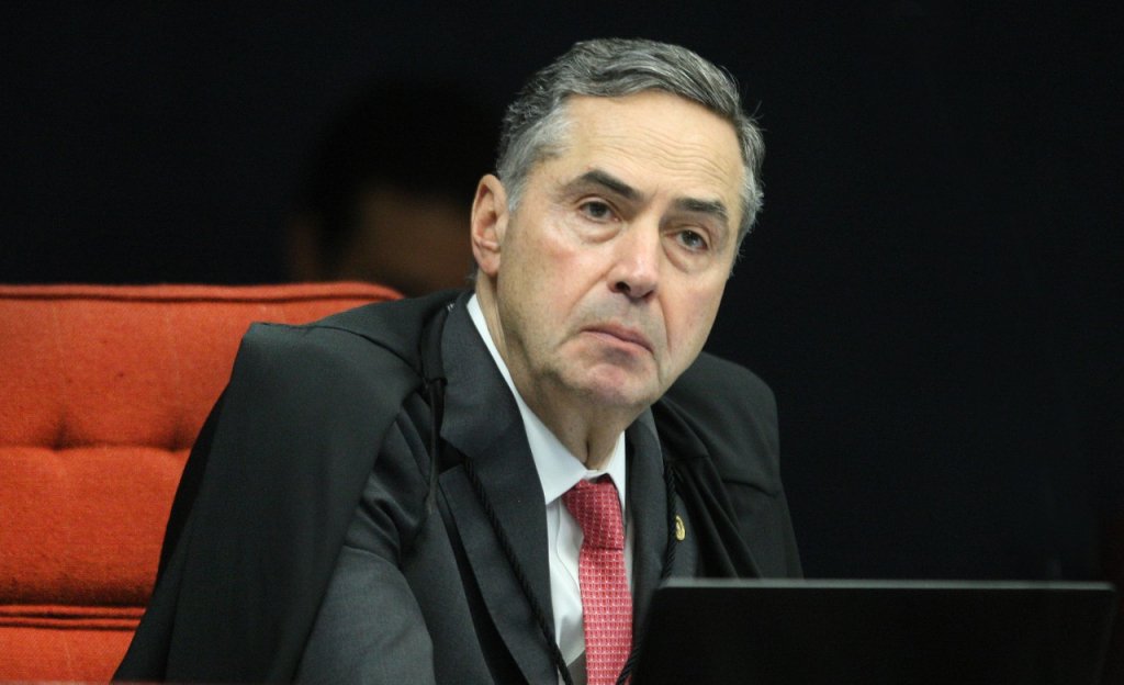 Judge Luís Roberto Barroso. (Photo internet reproduction)