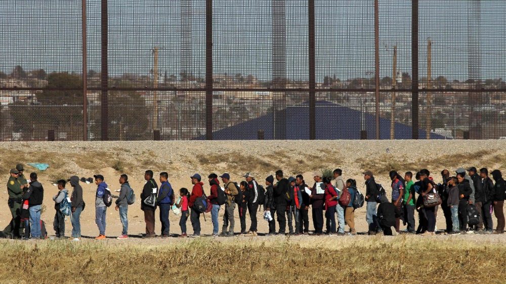 Mexico Migrants