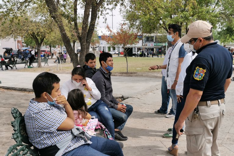 Human Rights Commission asks to locate 95 missing migrants in Mexico’s Tamaulipas