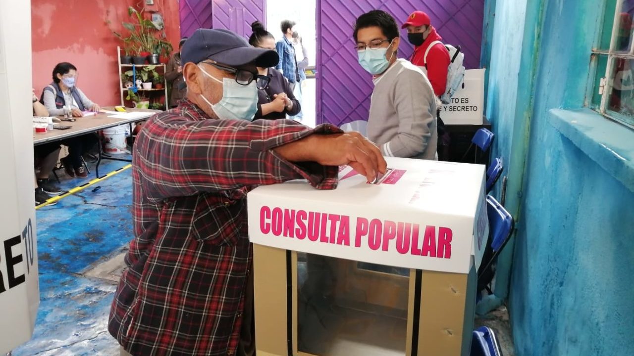 Mexico vote