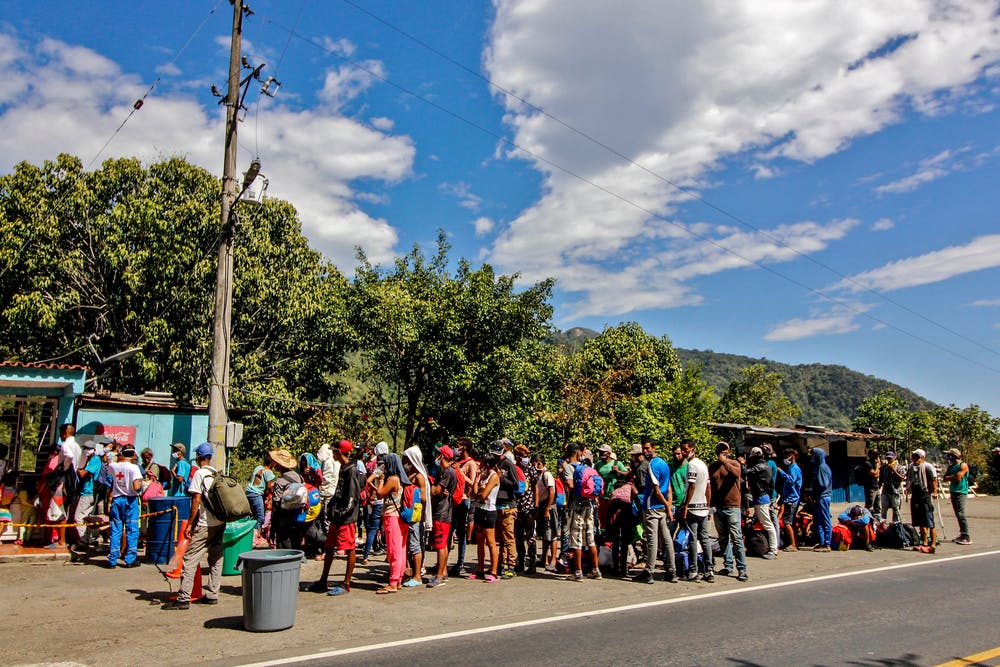 The migrants seeking to reach other coastal areas by boat to enter the Darien Gap, the dangerous jungle border between Panama and Colombia, and the United States.