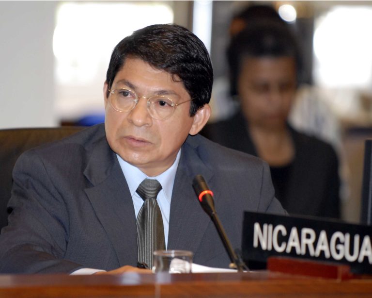 Friction between Nicaragua and El Salvador over nationalization of fugitive Sánchez Cerén
