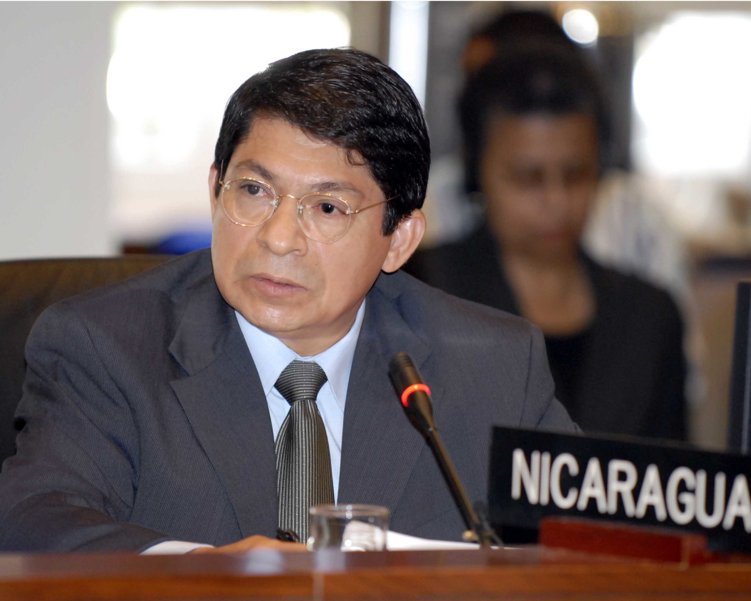 Sesión Ordinaria del Consejo Permanente de la OEA