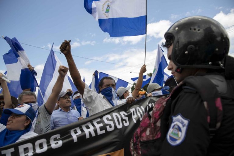 US bans entry to 50 Nicaraguans linked to the Ortega-Murillo government
