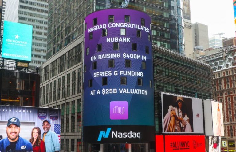 Brazilian Nubank thinks it could be worth up to US$100 billion for Nasdaq debut in late 2021