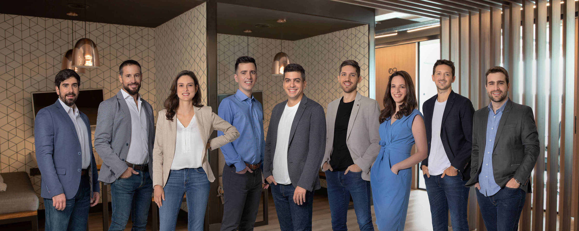 Nuvemshop management crew