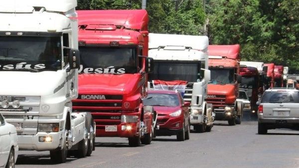 Rising prices, unchanging salaries: the people of Paraguay are fed up.