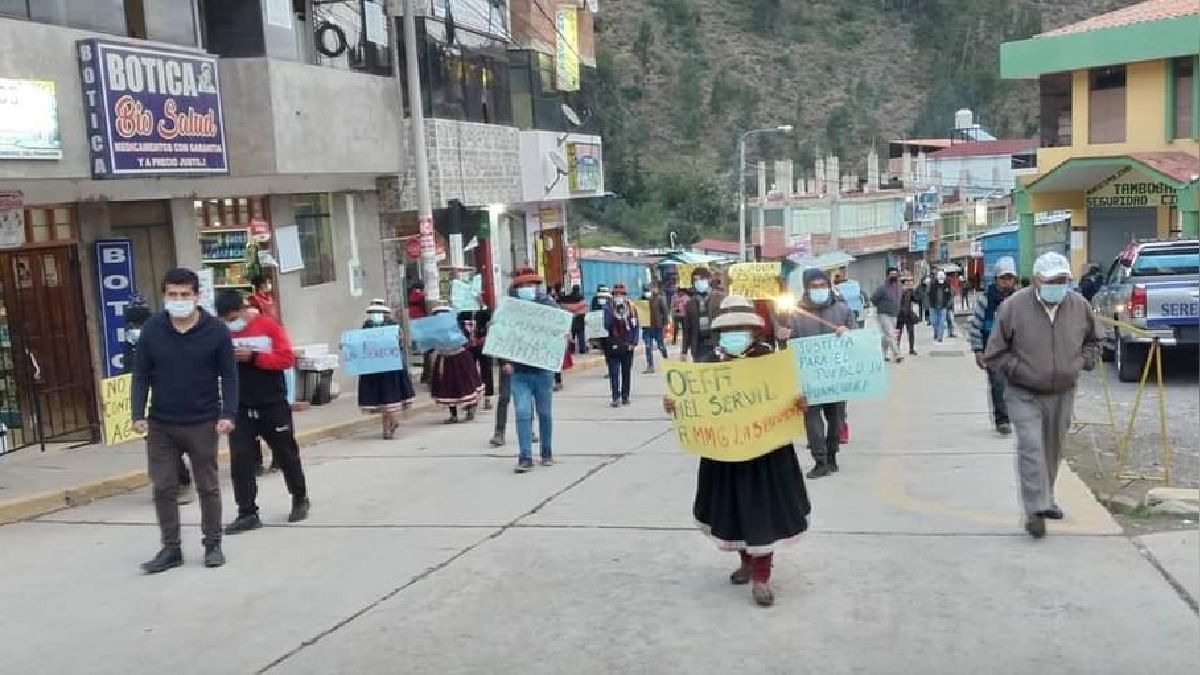 Peru Las bambas2